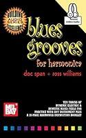 Algopix Similar Product 17 - Blues Grooves for Harmonica