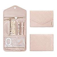 Algopix Similar Product 6 - BAGSMART Travel Jewelry Organizer Roll