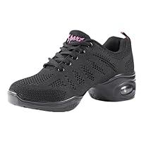 Algopix Similar Product 18 - Linodes Womens Breathable Dance