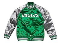 Algopix Similar Product 19 - Philadelphia Eagles Mitchell  Ness