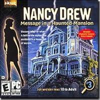 Algopix Similar Product 3 - Nancy Drew: Message in a Haunted Mansion