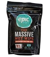 Algopix Similar Product 7 - Epic Wipes 10pack massive wet wipes