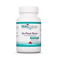 Algopix Similar Product 6 - NutriCology NoFlush Niacin  Inositol