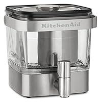 Algopix Similar Product 10 - KitchenAid KCM4212SX Cold Brew Coffee