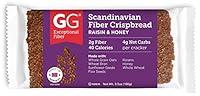 Algopix Similar Product 5 - GG Bran Sweet Thins with Raisin 