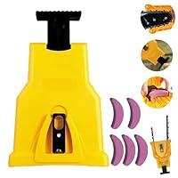 Algopix Similar Product 6 - Libiyi Chain Saw Sharpener Libiyi