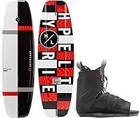 Algopix Similar Product 9 - Hyperlite Motive Wakeboard wFrequency