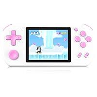 Algopix Similar Product 12 - TEBIYOU Handheld Game Console for Kids