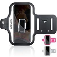 Algopix Similar Product 18 - Running Armband with Large Reflective