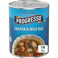 Algopix Similar Product 18 - Progresso Traditional Chicken and Wild