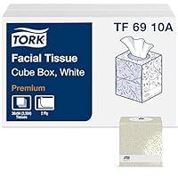 Algopix Similar Product 16 - Tork Premium TF6910A Facial Tissue