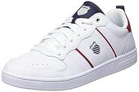 Algopix Similar Product 14 - KSwiss Mens Lozan Match Leather