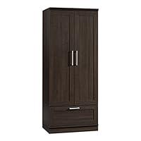 Algopix Similar Product 12 - Sauder 411312 Homeplus Wardrobe