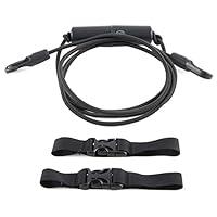 Algopix Similar Product 3 - CreekKooler Tow Strap Shock Cord 8 Foot