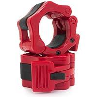 Algopix Similar Product 1 - ProsourceFit Olympic Barbell Clamp