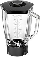 Algopix Similar Product 17 - Bosch MUZ9MX1 ThermoSafe Glass Blender