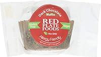 Algopix Similar Product 9 - Red Plate Foods Muffin Dark Chocolate