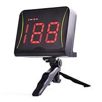 Algopix Similar Product 12 - DRM Swing Shoot Pitch Speed Radar with