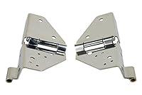 Algopix Similar Product 11 - Kentrol Windshield Hinge (Pair) 30403