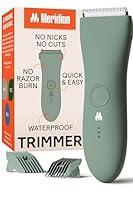 Algopix Similar Product 12 - MERIDIAN Body Hair Trimmer for Men and