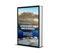 Algopix Similar Product 6 - Afghanistan Uncovered The Asian