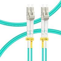 Algopix Similar Product 13 - FLYPROFiber LC to LC Fiber Patch Cable