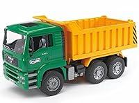 Algopix Similar Product 6 - Bruder MAN Tip Up Construction Dump