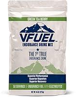Algopix Similar Product 5 - VFuel Endurance Drink Mix Green Tea