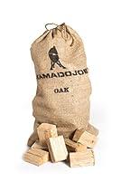 Algopix Similar Product 13 - Kamado Joe KJWCHUNKSO Oak Chunks 10