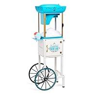 Algopix Similar Product 8 - Nostalgia Snow Cone Shaved Ice Machine