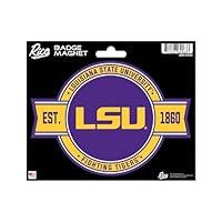 Algopix Similar Product 4 - Rico Industries NCAA LSU Tigers