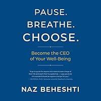 Algopix Similar Product 6 - Pause Breathe Choose Become the CEO