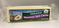 Algopix Similar Product 5 - Organic Creamery Monterey Jack, 8oz.