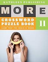 Algopix Similar Product 18 - Crossword Books For Adults Large Print