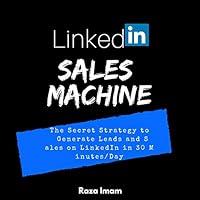 Algopix Similar Product 4 - LinkedIn Sales Machine The Secret