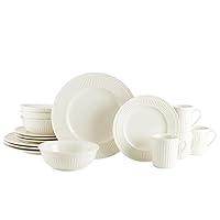Algopix Similar Product 11 - Mikasa Italian Countryside 16Piece