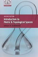 Algopix Similar Product 3 - Introduction to Metric and Topological