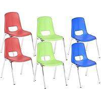 Algopix Similar Product 4 - Amazon Basics School Classroom Stack