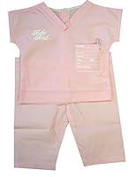 Algopix Similar Product 12 - Baby Scrubs (Blue)