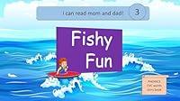 Algopix Similar Product 2 - Fishy Fun A Phonics CVC words Story