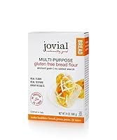 Algopix Similar Product 19 - Jovial GlutenFree Bread Flour 