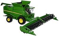 Algopix Similar Product 3 - Big Farm S680 Combine Vehicle with