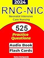 Algopix Similar Product 13 - RNCNIC Study Guide Neonatal Intensive