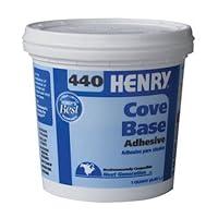 Algopix Similar Product 14 - Henry High Strength Paste Adhesive 1 qt.