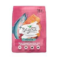 Algopix Similar Product 17 - Purina Beyond Indoor Grain Free Salmon