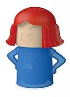 Algopix Similar Product 4 - Angry Mama Microwave Cleaner - Blue Base