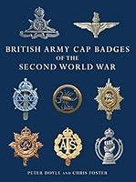 Algopix Similar Product 11 - British Army Cap Badges of the Second