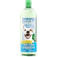 Algopix Similar Product 20 - Fresh Breath by TropiClean Oral Care