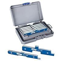 Algopix Similar Product 10 - Kreg PRS3400 Precision Router Table Set