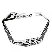 Algopix Similar Product 2 - Insight V2 Mini Plate Black INPLMIN2WHBK